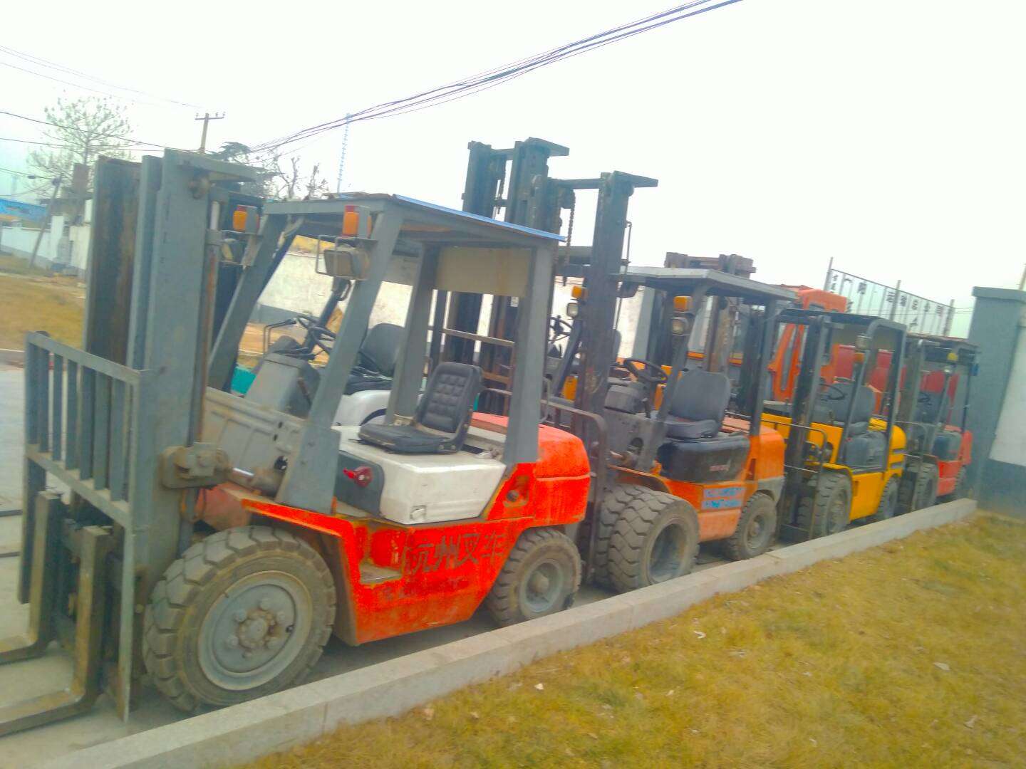 叉車出租